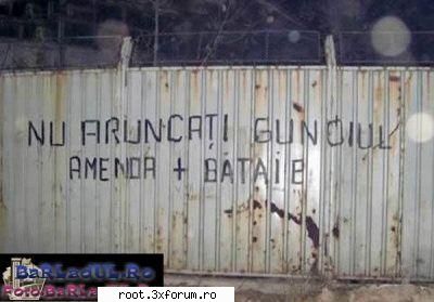 ehhhh ... bataieee :)) poze criminale by diliul !
